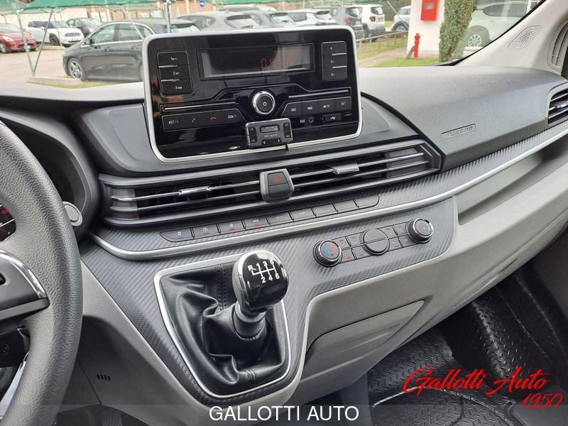 Maxus Deliver9 2.0CRDI 150CV FWD PL-TM Furgone+IVA