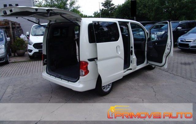 NISSAN NV200 Evalia 1.6 Tekna