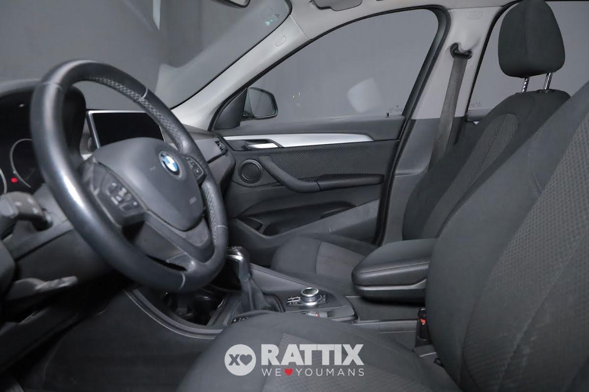 BMW X1 1.5 PHEV Business Advantage xDrive25e Auto