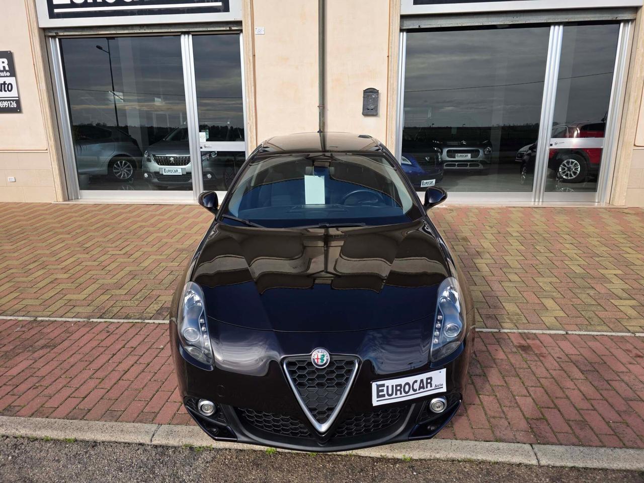 Alfa Romeo Giulietta 1.6 JTDm-2 120 CV Progression