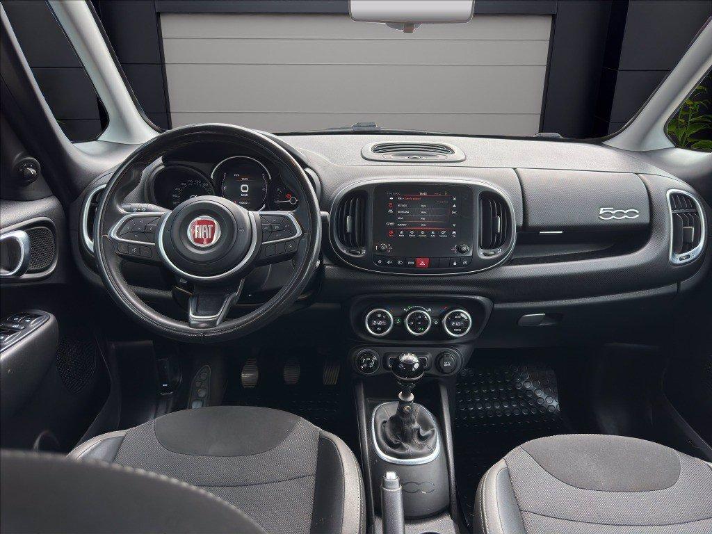 FIAT 500L Cross 1.3 mjt 95cv del 2018