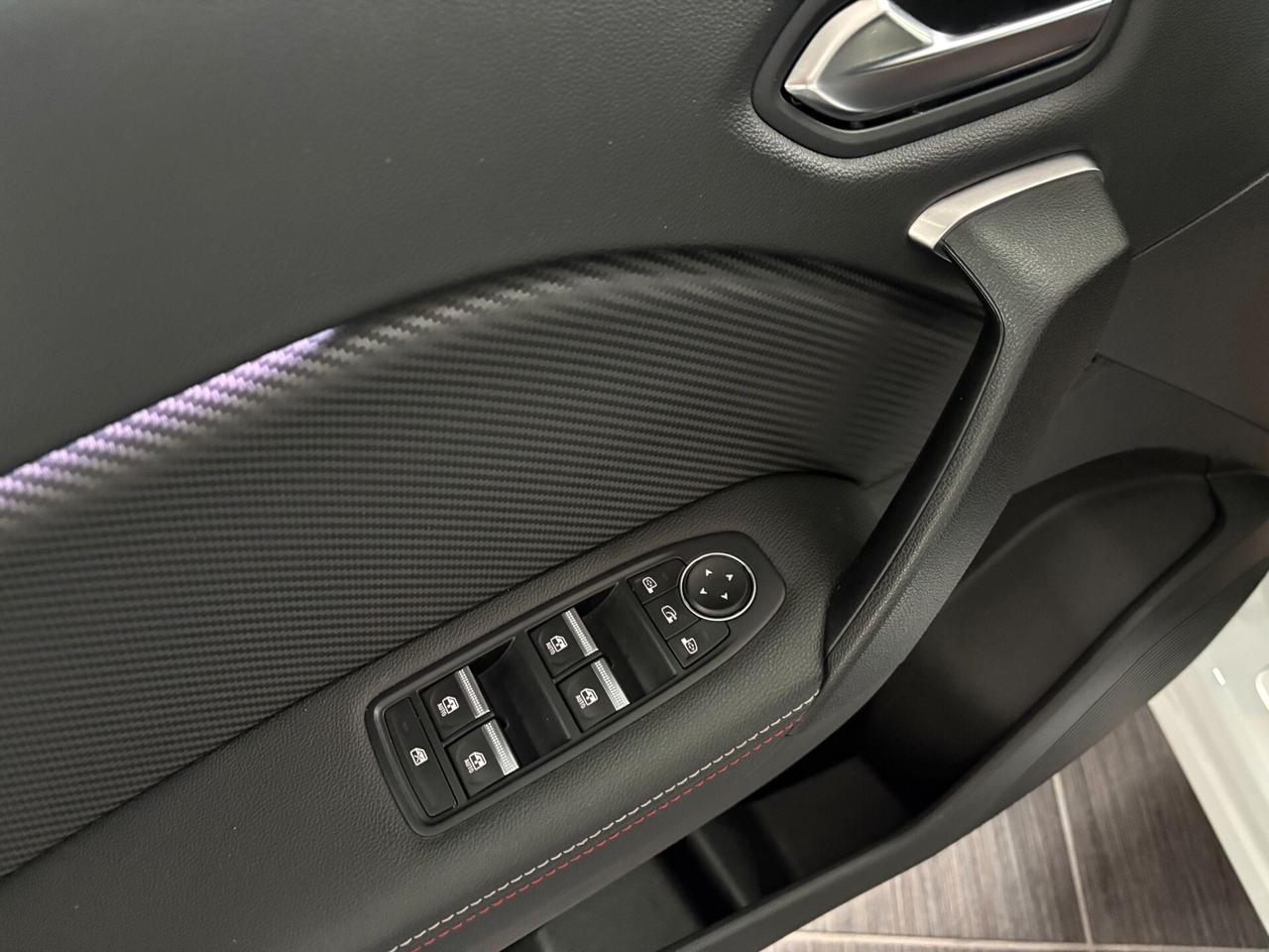 Renault Captur 1.6 E-Tech HEV Full Hybrid 145cv RS Line ITALIANA