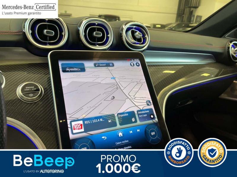 Mercedes-Benz Classe C C SW AMG 43 MHEV PREMIUM PRO 4MATIC AUTO