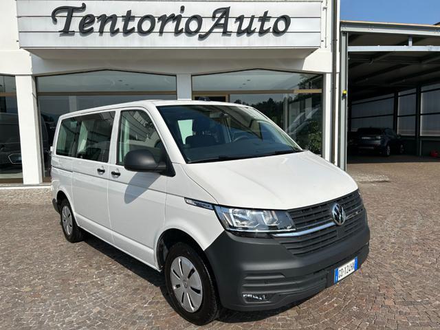 VOLKSWAGEN Caravelle 2.0 TDI 110CV PC Trendline AUTOCARRO 5 POSTI N1