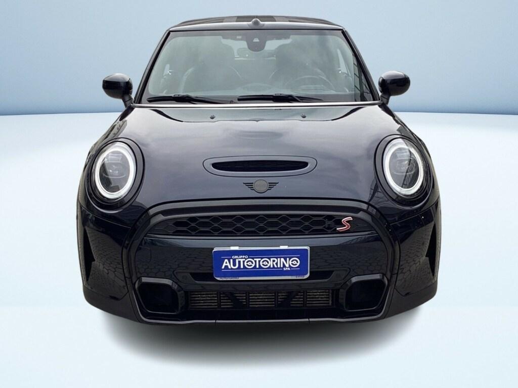 Mini Cooper S Cabrio 2.0 Cooper S