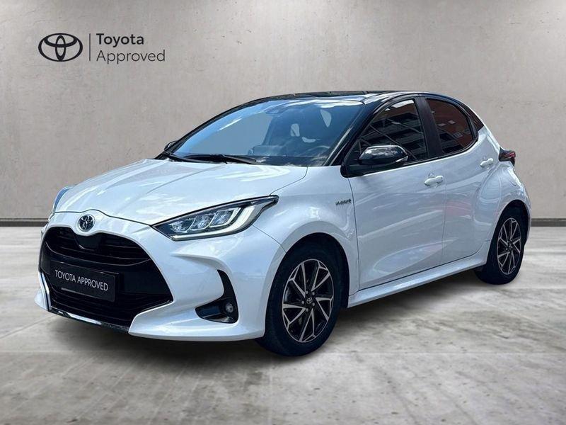 Toyota Yaris Yaris 1.5h Style