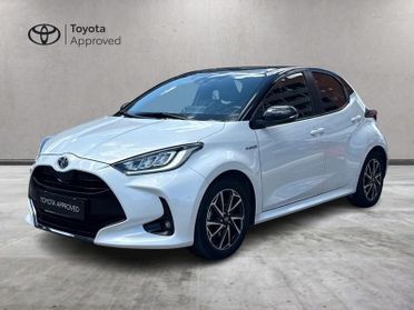 Toyota Yaris Yaris 1.5h Style
