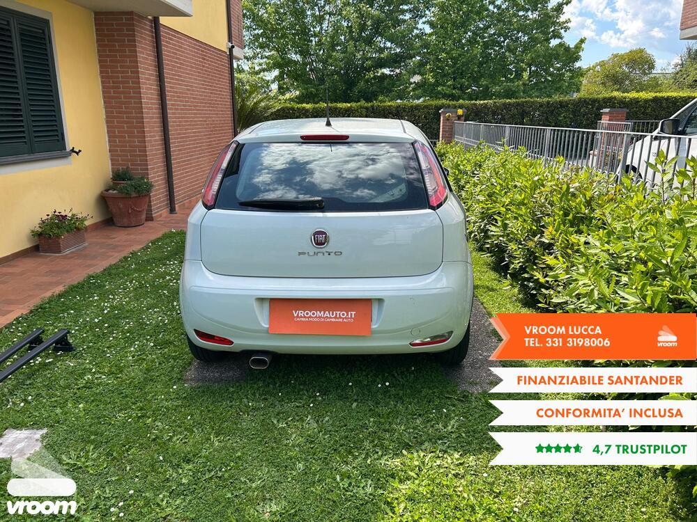 FIAT Punto 4ª serie Punto 1.4 8V 5 porte Easyp...