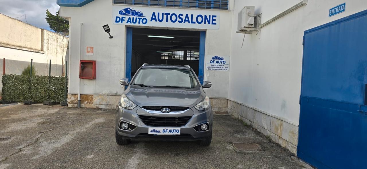 Hyundai iX35 1.7 CRDi 2WD Comfort