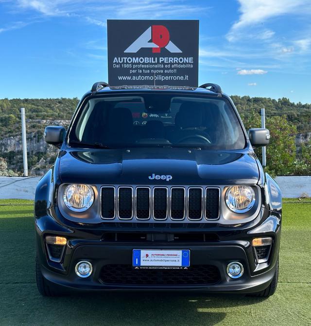 JEEP Renegade 1.6 M-Jet 130cv Limited (APPconnect/Retro)