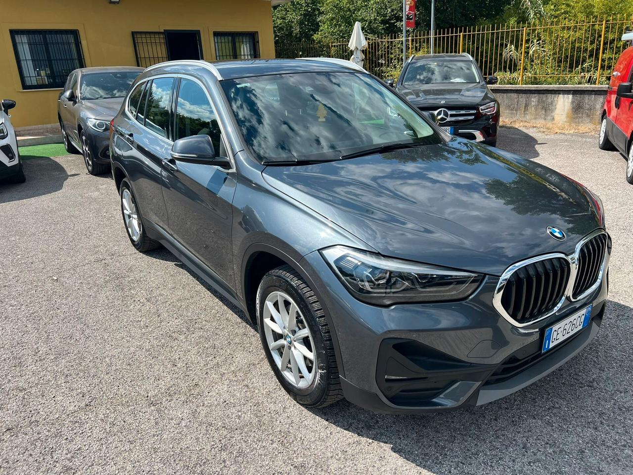 Bmw X1 sDrive18d