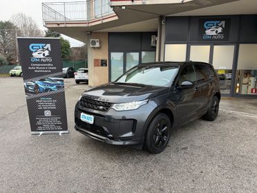 Land Rover Discovery Sport 2.0 TD4 163 CV AWD Auto