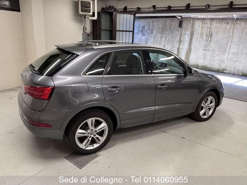 Audi Q3 2.0 TDI 150 CV quattro S tronic Sport