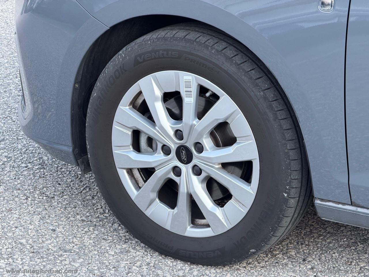 FORD Gr.Tourneo Connect 2.0 122 aut. Tit.