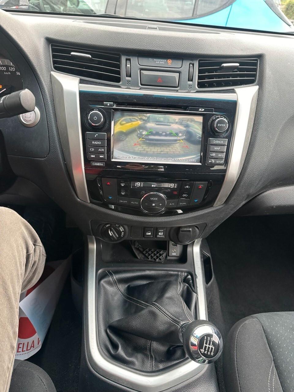 Nissan Navara KING CAB ACENTA 2300