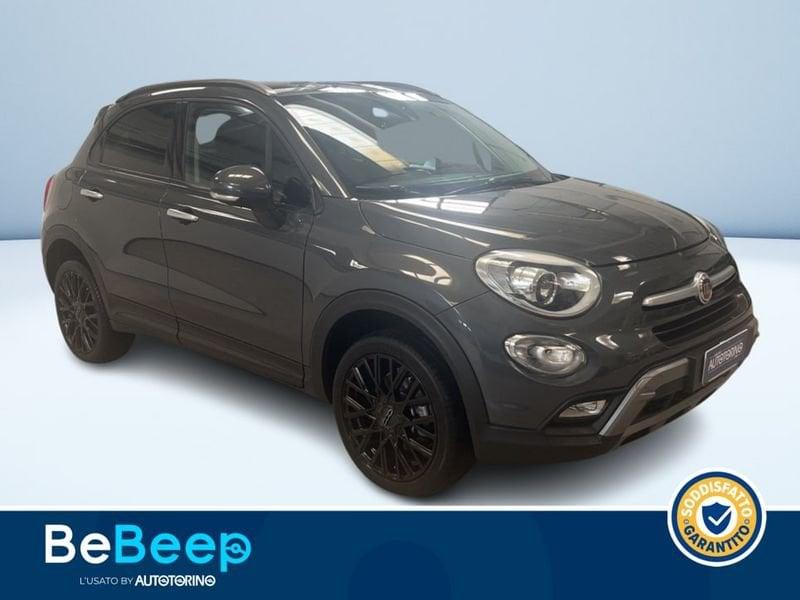 FIAT 500X 2.0 MJT CROSS 4X4 140CV