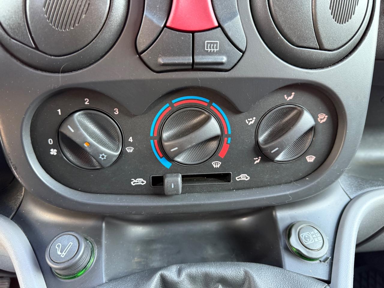 Fiat Doblo Doblò 1.9 MJT 120 CV Dynamic