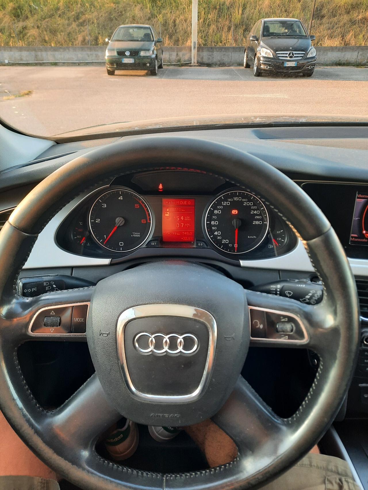 Audi A4 Avant 2.0 TDI 120CV F.AP. Start