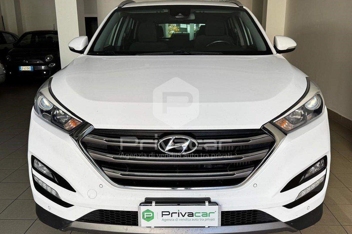 HYUNDAI Tucson 1.7 CRDi XPossible