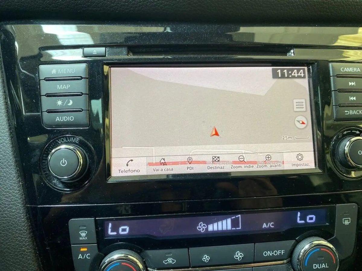 Nissan Qashqai 1.5 dCi 110cv N-Connecta Tetto Navi