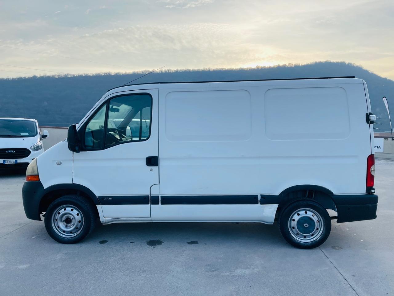 Renault Master L1H1 Distribuzione Fatta!! Revisionato!!