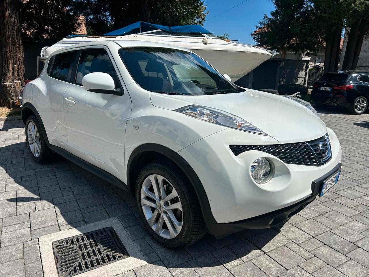 Nissan Juke 1.6 Benzina Tekna