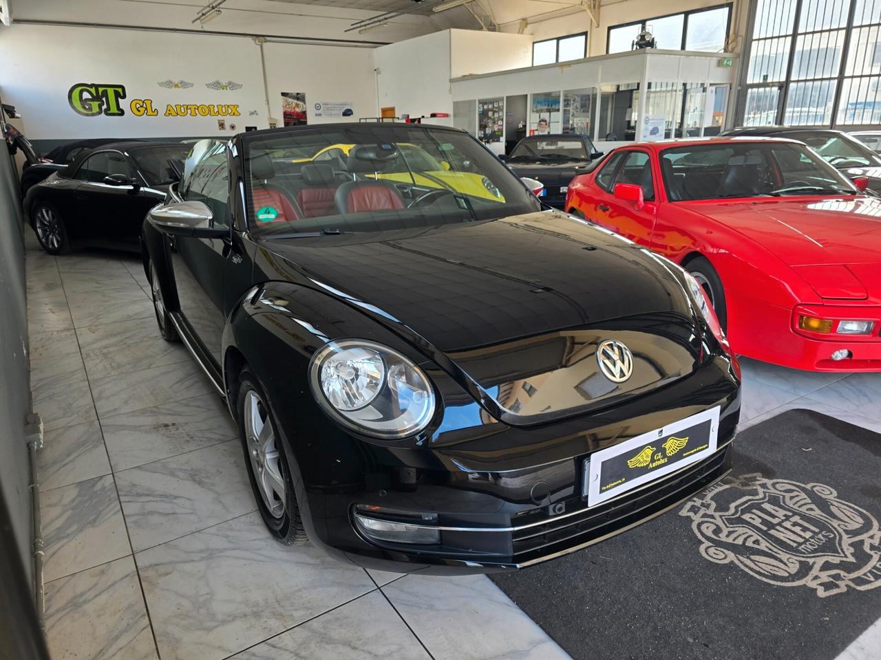 Volkswagen Maggiolino Cabrio 1.2 TSI Design 50 anniversario