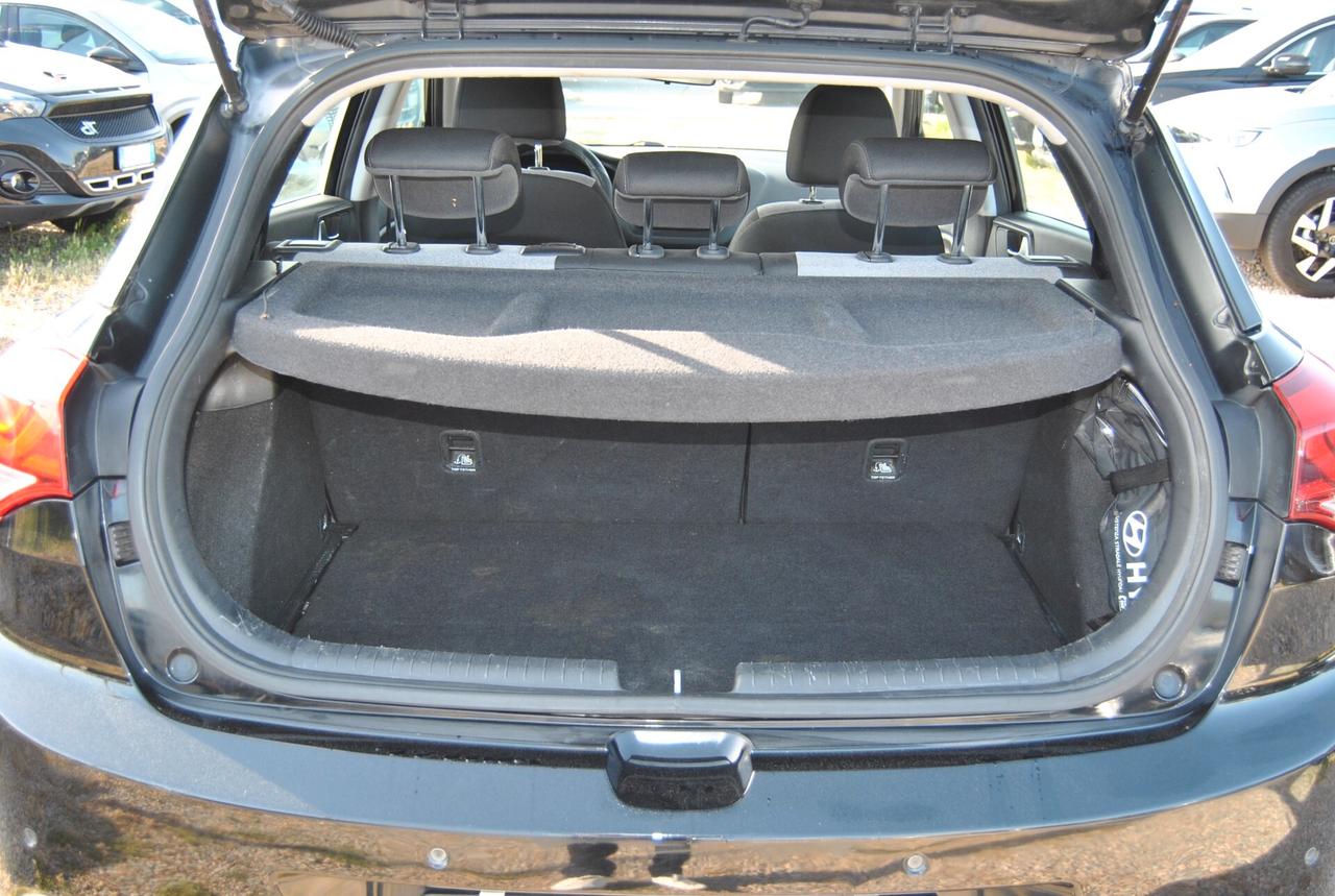 Hyundai i20 1.2 84 CV 5 porte Classic