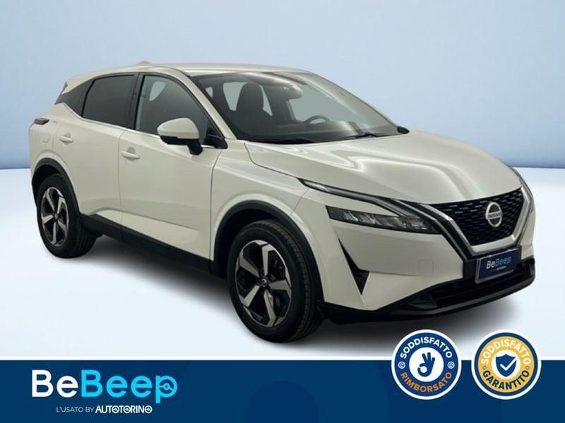 Nissan Qashqai 1.3 MHEV N-CONNECTA 2WD 140CV