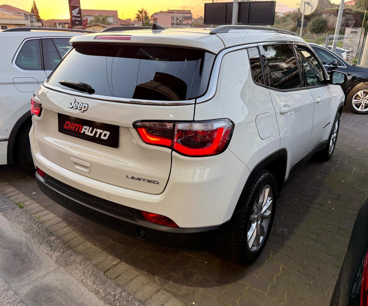 Jeep Compass 1.6 Multijet II 2WD Limited