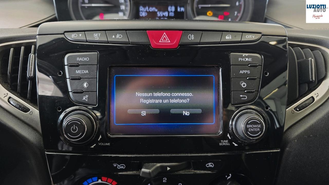 Lancia Ypsilon 1.2 69 CV 5 porte Gold