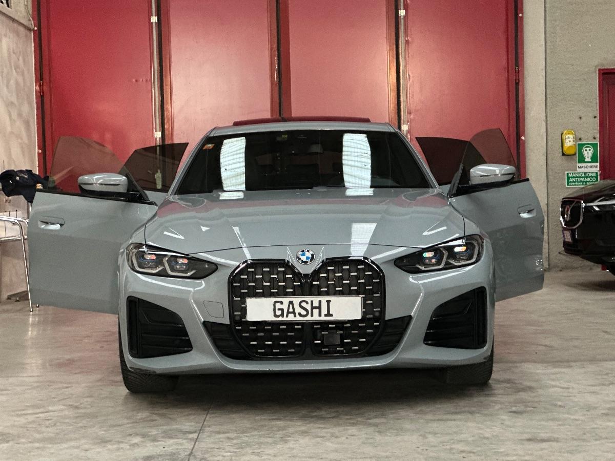 BMW - Serie 4 Gran Coupé - 420d xDrive Gran Coupé Msport