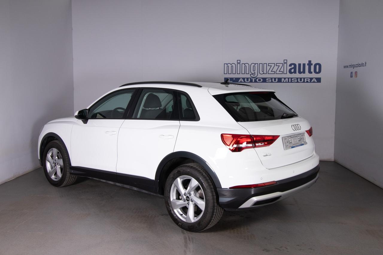 Audi Q3 35 1.5 Tfsi S-tronic Sport