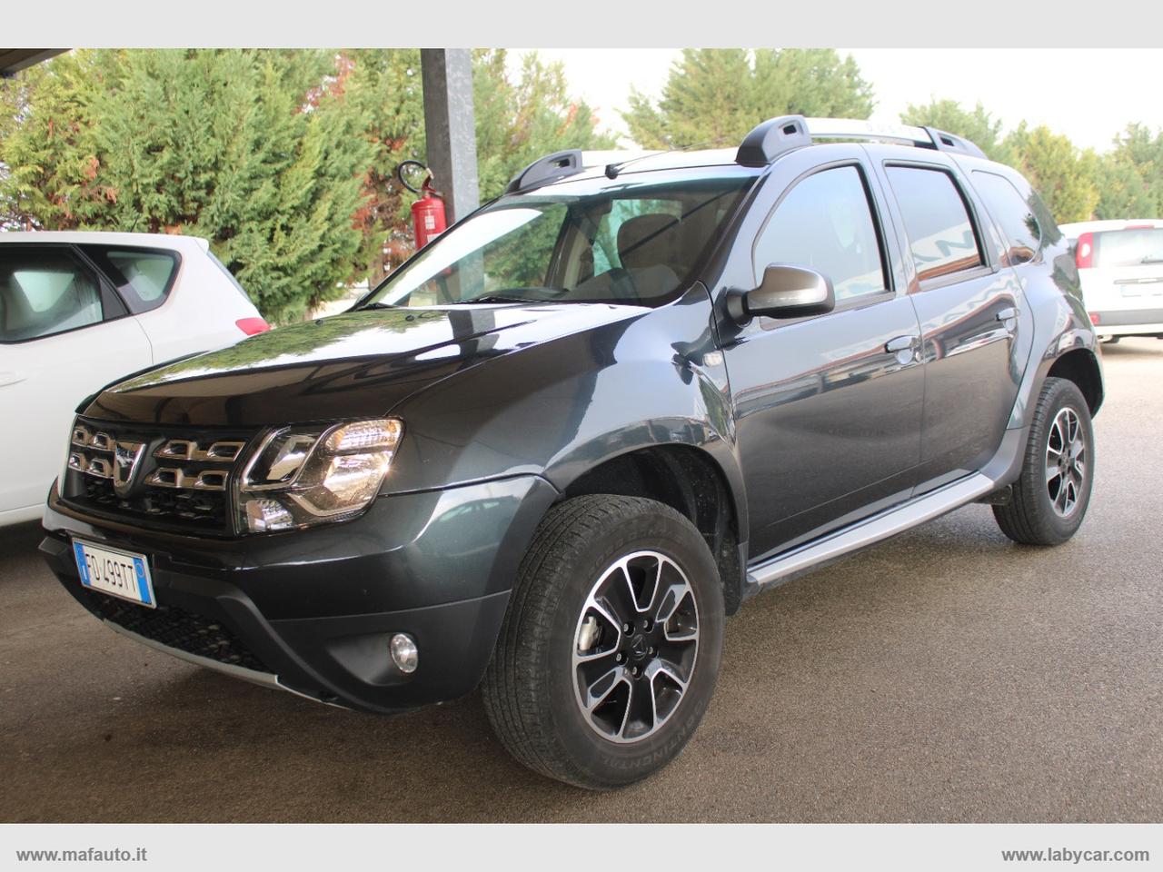 DACIA Duster 1.5 dCi 110 S&S 4x2 SL Urb. Expl.