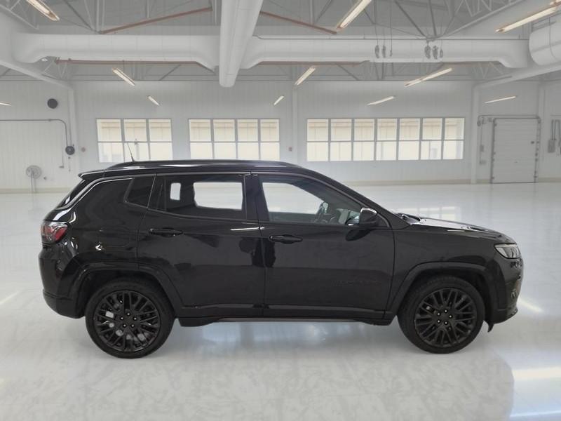 JEEP COMPASS 1.3 TURBO T4 110KW S DDCT SUV