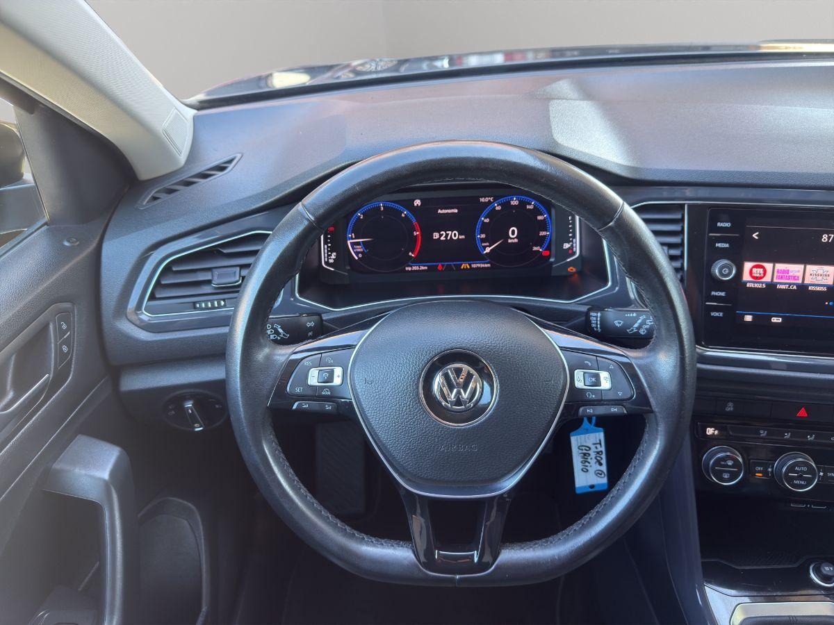 VOLKSWAGEN - T-Roc - 1.6 TDI 116CVSCR Advanced BlueMot.Tech.