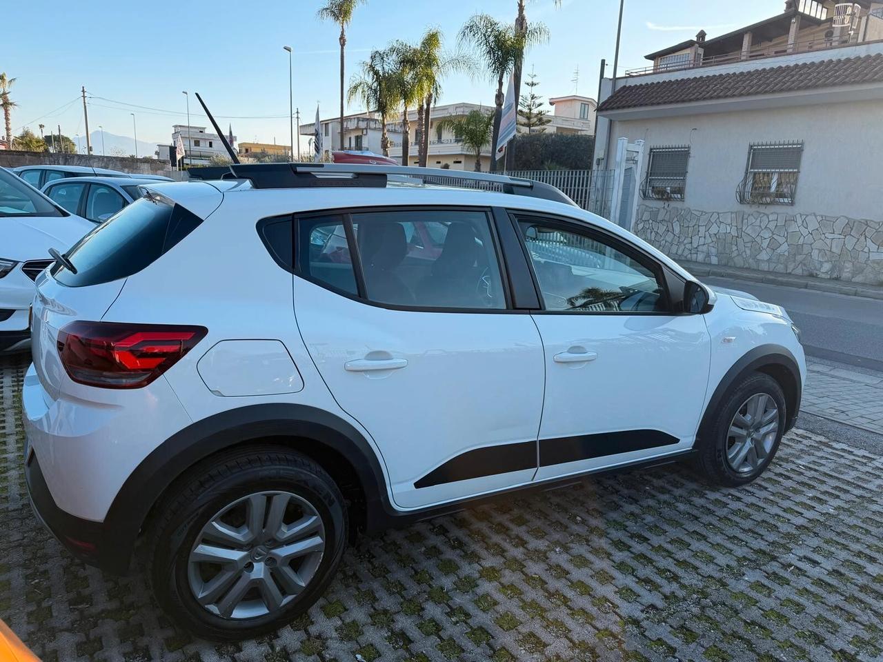 Dacia Sandero Stepway 1.0 TCe ECO-G Expression-12/2022