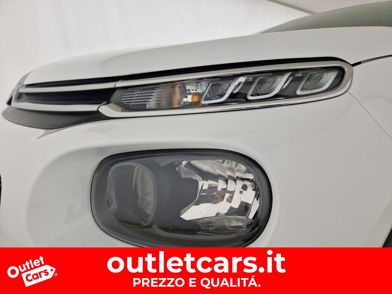Citroen C3 1.2 puretech shine 82cv