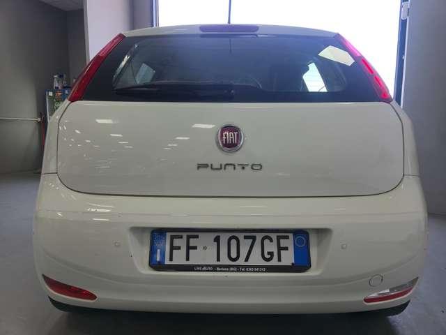 Fiat Punto Punto III 2012 3p 1.4 easypower Lounge Gpl E6