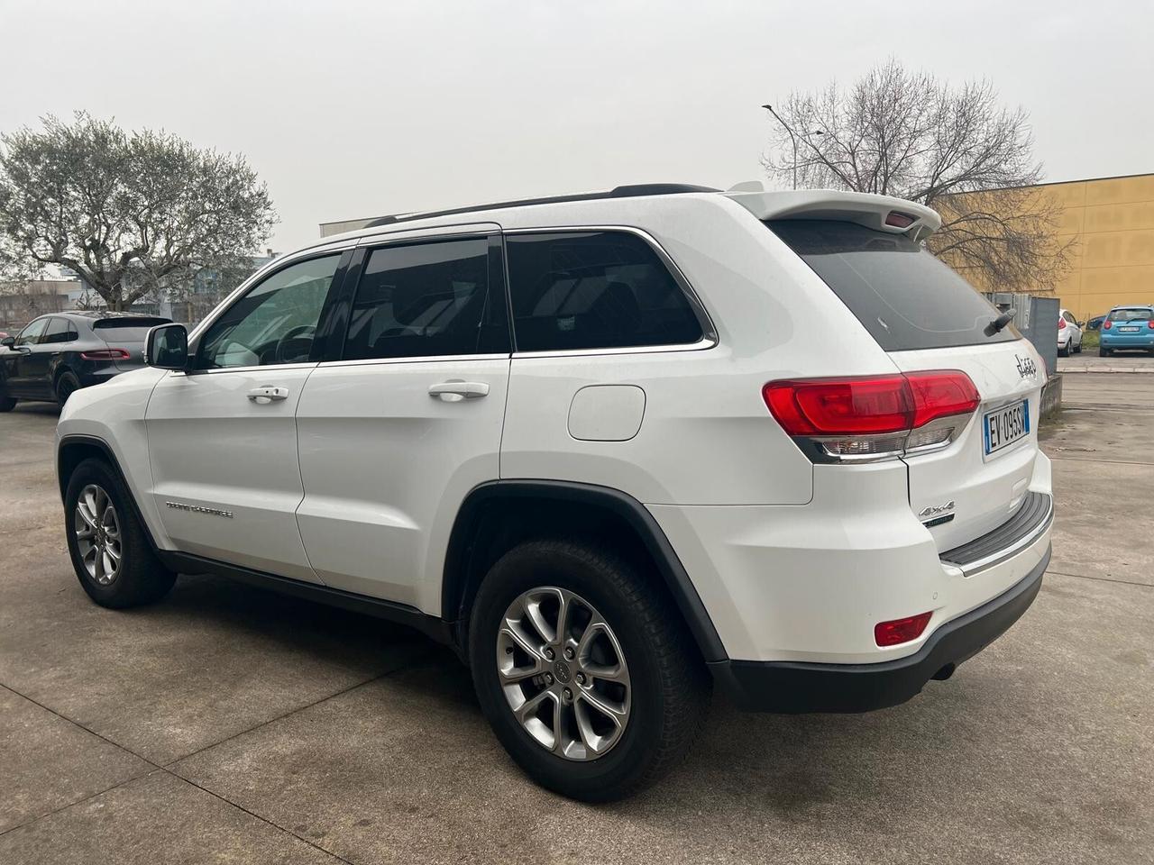 Jeep Grand Cherokee 3.0 V6 CRD Multijet II Laredo