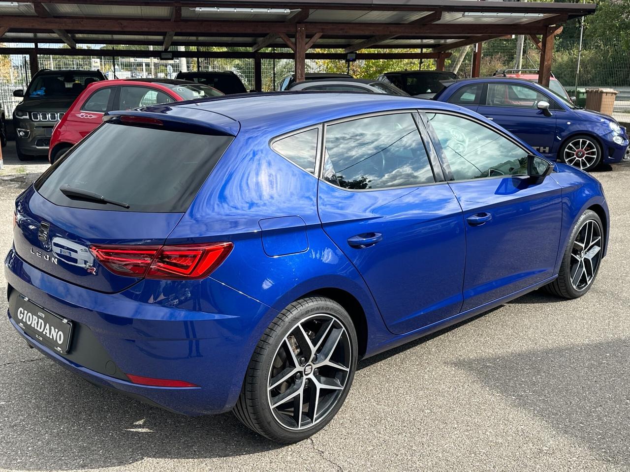 Seat Leon 2.0 TDI 150 CV FR