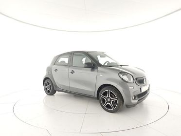 smart forfour 70 1.0 twinamic Prime