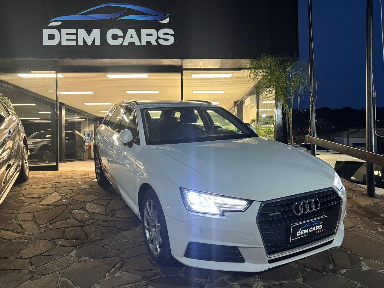 Audi A4 Avant 2.0 TDI 190 CV quattro Design EDITION