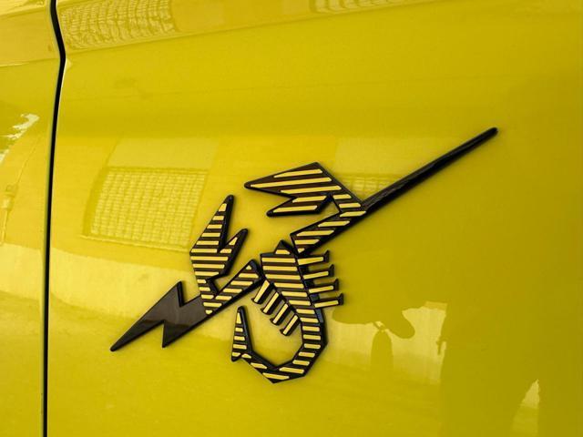 ABARTH 500e Scorpionissima