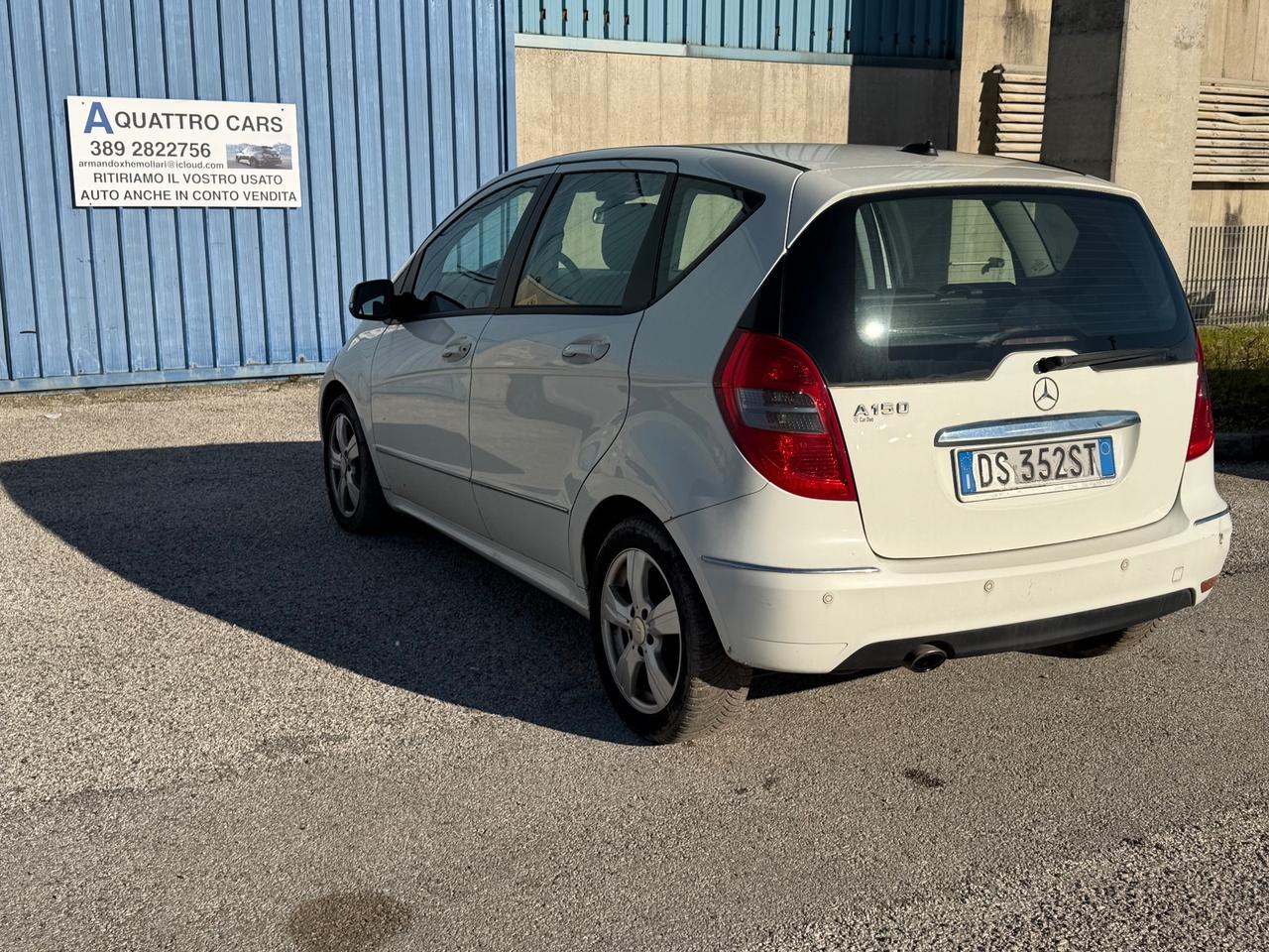 Mercedes-benz A 150 Classic