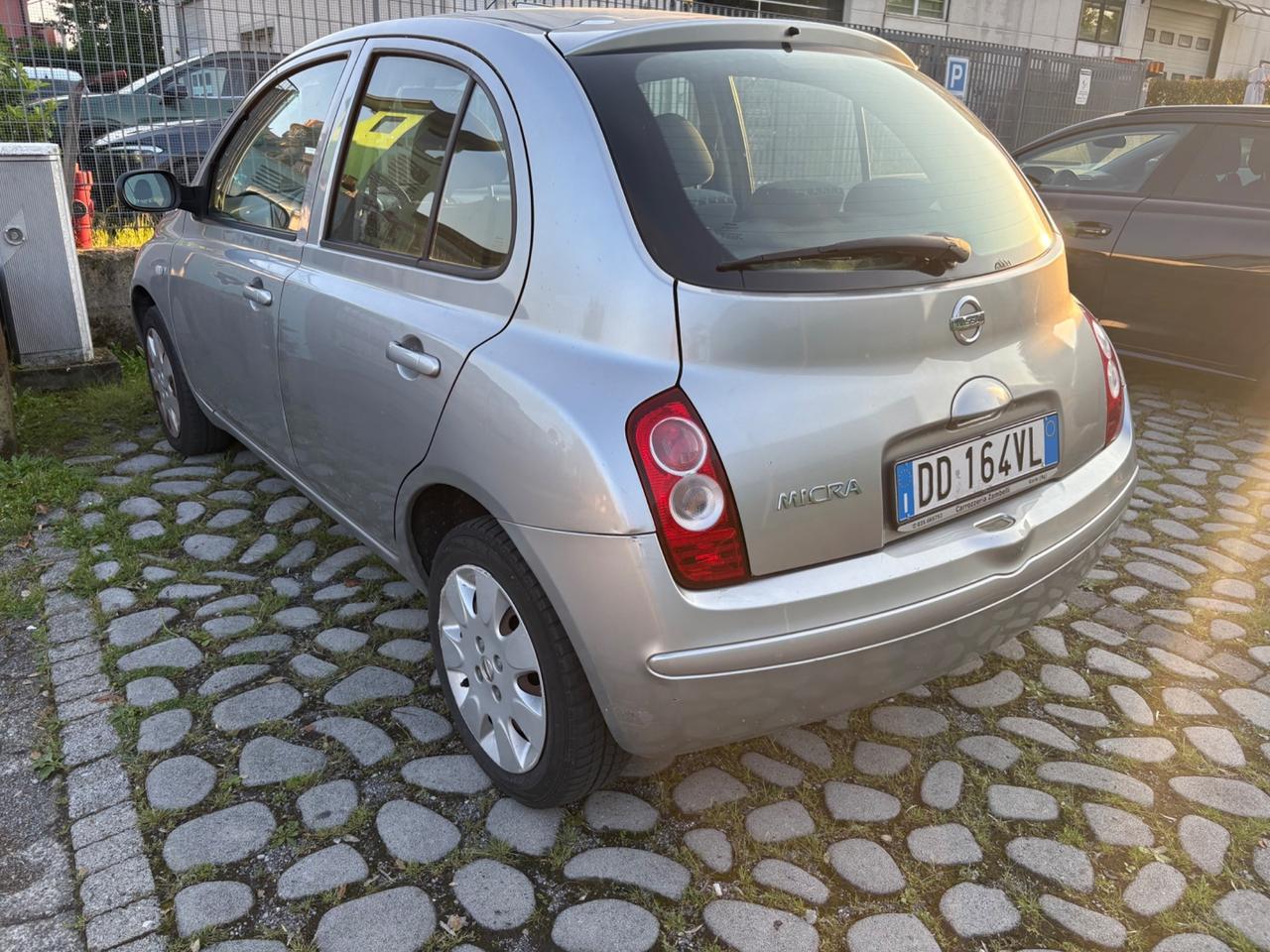 Nissan Micra 1.2 16V 5 porte Acenta
