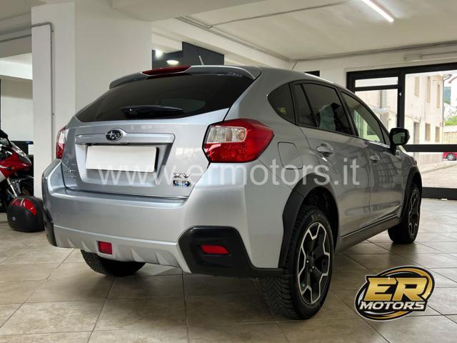 SUBARU XV 2.0D Style 4WD 147cv