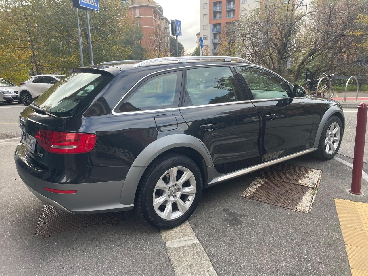 Audi A4 allroad 2.0TDI 177CV/1PROP/GARANZIA 12 MEDI