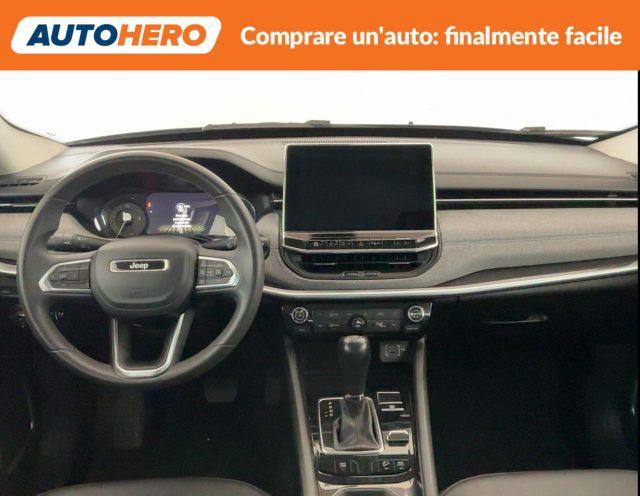 JEEP Compass 1.3 Turbo T4 190 CV PHEV AT6 4xe Longitude