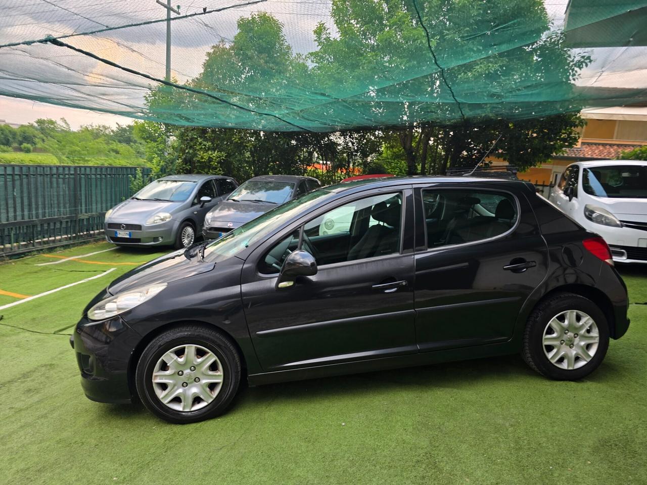 Peugeot 207 1.4BZ/GPL 73CV GPL FINO 2031-2010